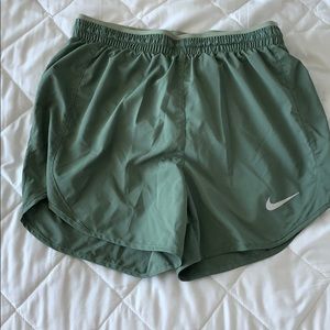 Nike running shorts